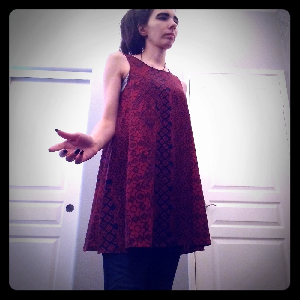 Forever 21 dress